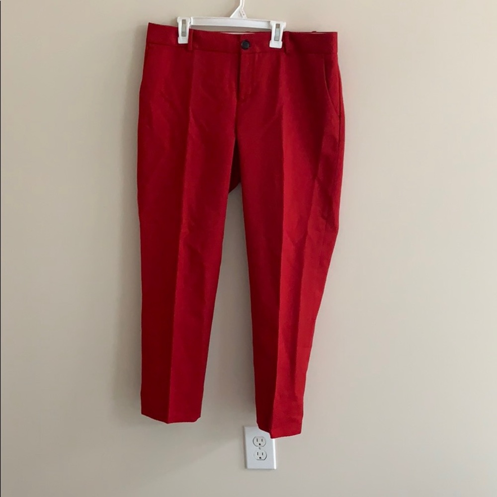 Dress pants by banana republic!